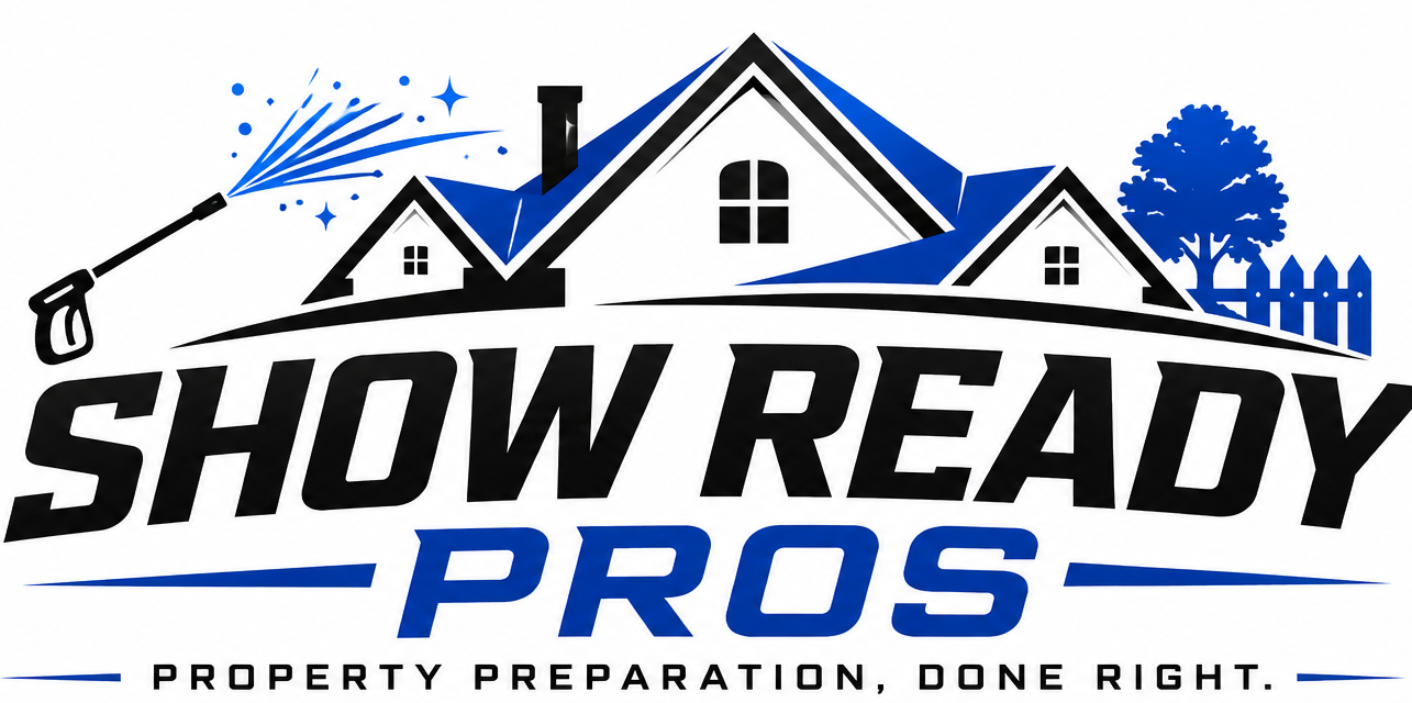Show Ready Pros — Property Preparation, Done Right
